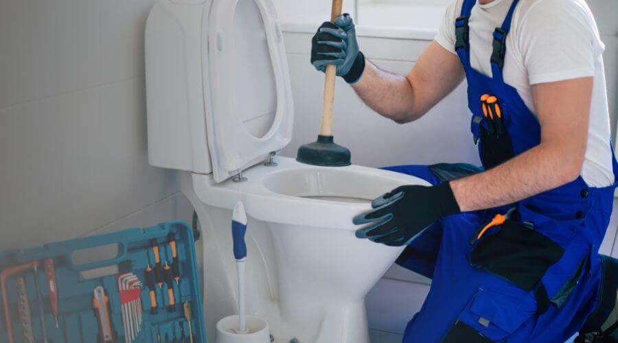 Professional sewer line repair services in Universal, IN